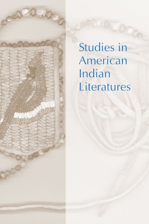 Studies in American Indian Literatures 21:2