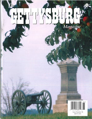 Gettysburg Magazine 36