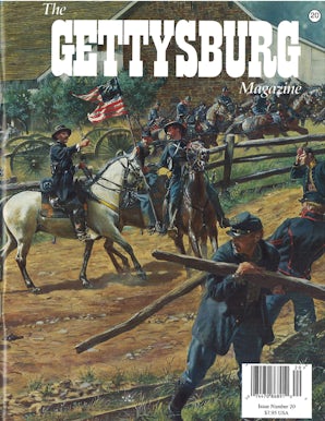Gettysburg Magazine 20