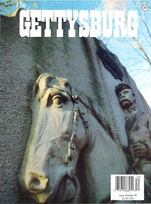 Gettysburg Magazine 30