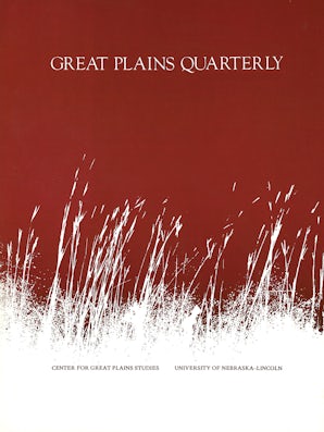 Great Plains Quarterly 16:1