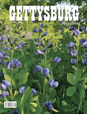 Gettysburg Magazine 55