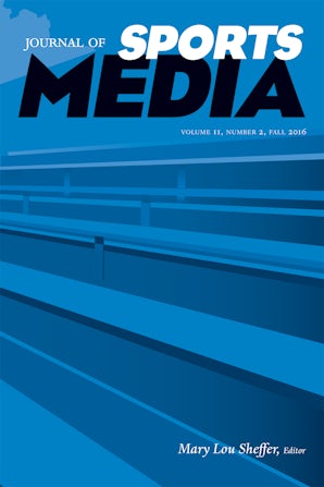 Journal of Sports Media 11:2