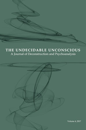The Undecidable Unconscious 04:1