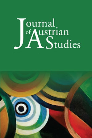 Journal of Austrian Studies 50:1-2