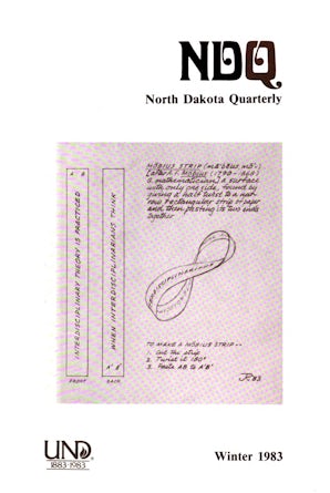 North Dakota Quarterly 51:1
