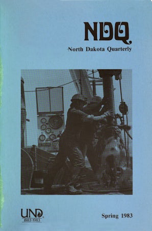 North Dakota Quarterly 51:2