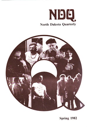 North Dakota Quarterly 50:2