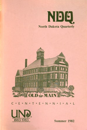 North Dakota Quarterly 50:3
