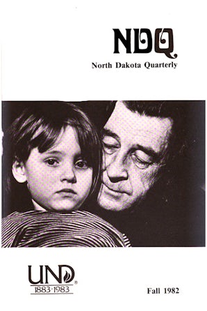 North Dakota Quarterly 50:4