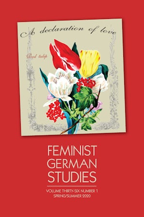 Feminist German Studies 36:1