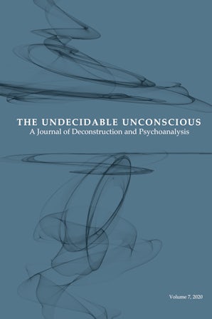 The Undecidable Unconscious 07:1