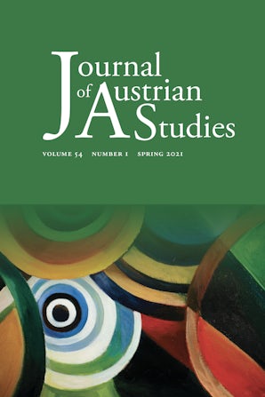 Journal of Austrian Studies 54:1