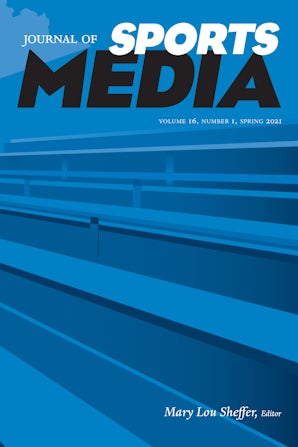 Journal of Sports Media 16:1