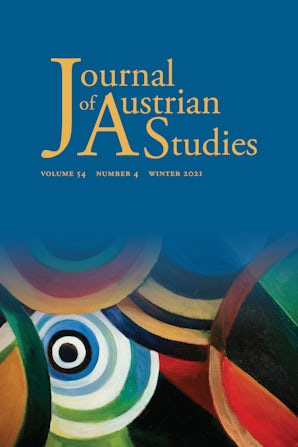 Journal of Austrian Studies 54:4