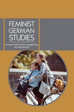 Feminist German Studies 37:2