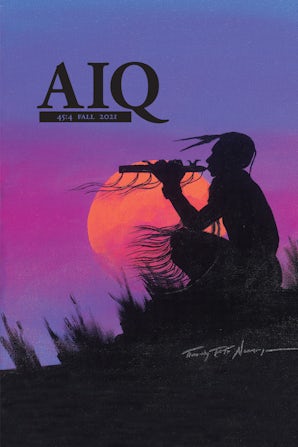 American Indian Quarterly 45:4