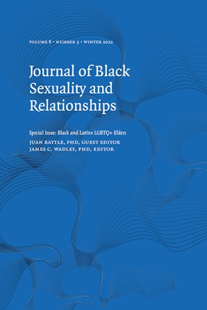 Journal of Black Sexuality and Relationships 08:3