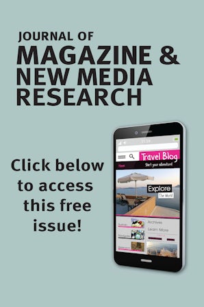 Journal of Magazine and New Media Research 15:2