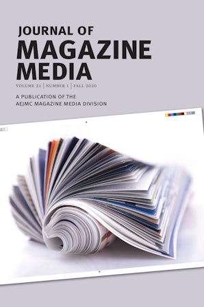 Journal of Magazine Media 18:1