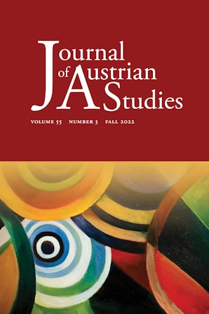 Journal of Austrian Studies 55:3