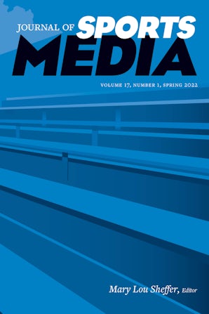 Journal of Sports Media 17:1