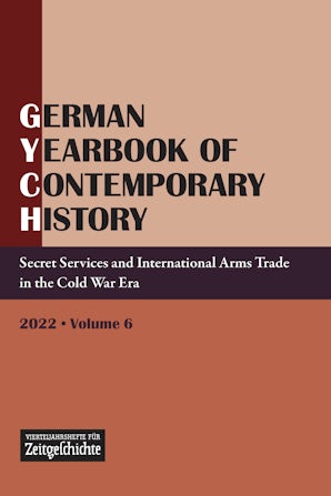 German Yearbook of Contemporary History 06:1