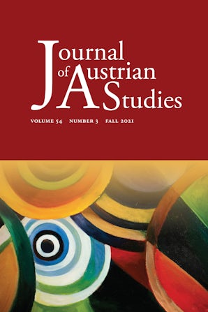 Journal of Austrian Studies 55:4