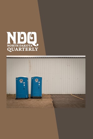 North Dakota Quarterly 89:3/4