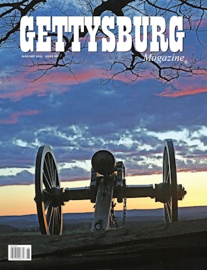 Gettysburg Magazine 68