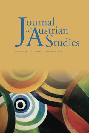 Journal of Austrian Studies 56: 2