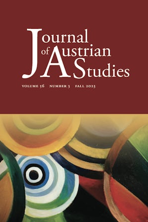 Journal of Austrian Studies 56:3