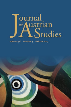 Journal of Austrian Studies 56:4