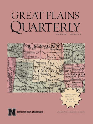 Great Plains Quarterly 43:3
