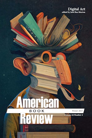 american book review journal American Book Review 44:4