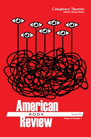 american book review journal American Book Review 45:1