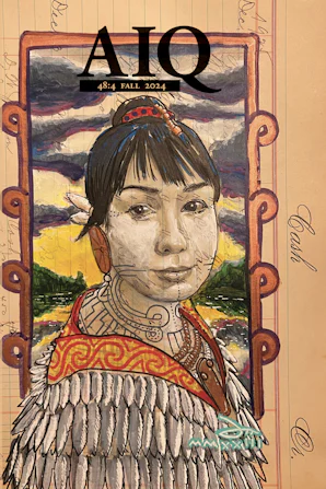 American Indian Quarterly 48:4