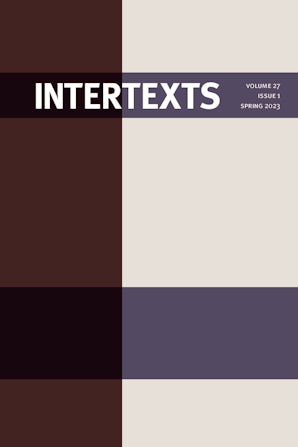 INTERTEXTS: A Journal of Comparative and Theoretical Reflection